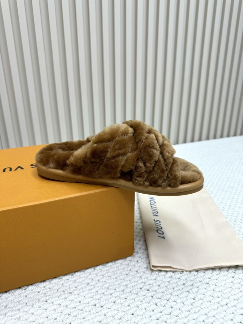 LV Slippers